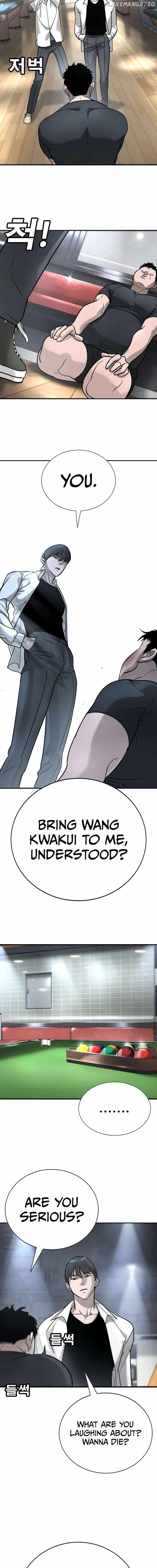 High School Conquest: War Against the Bullies Chapter 15 13